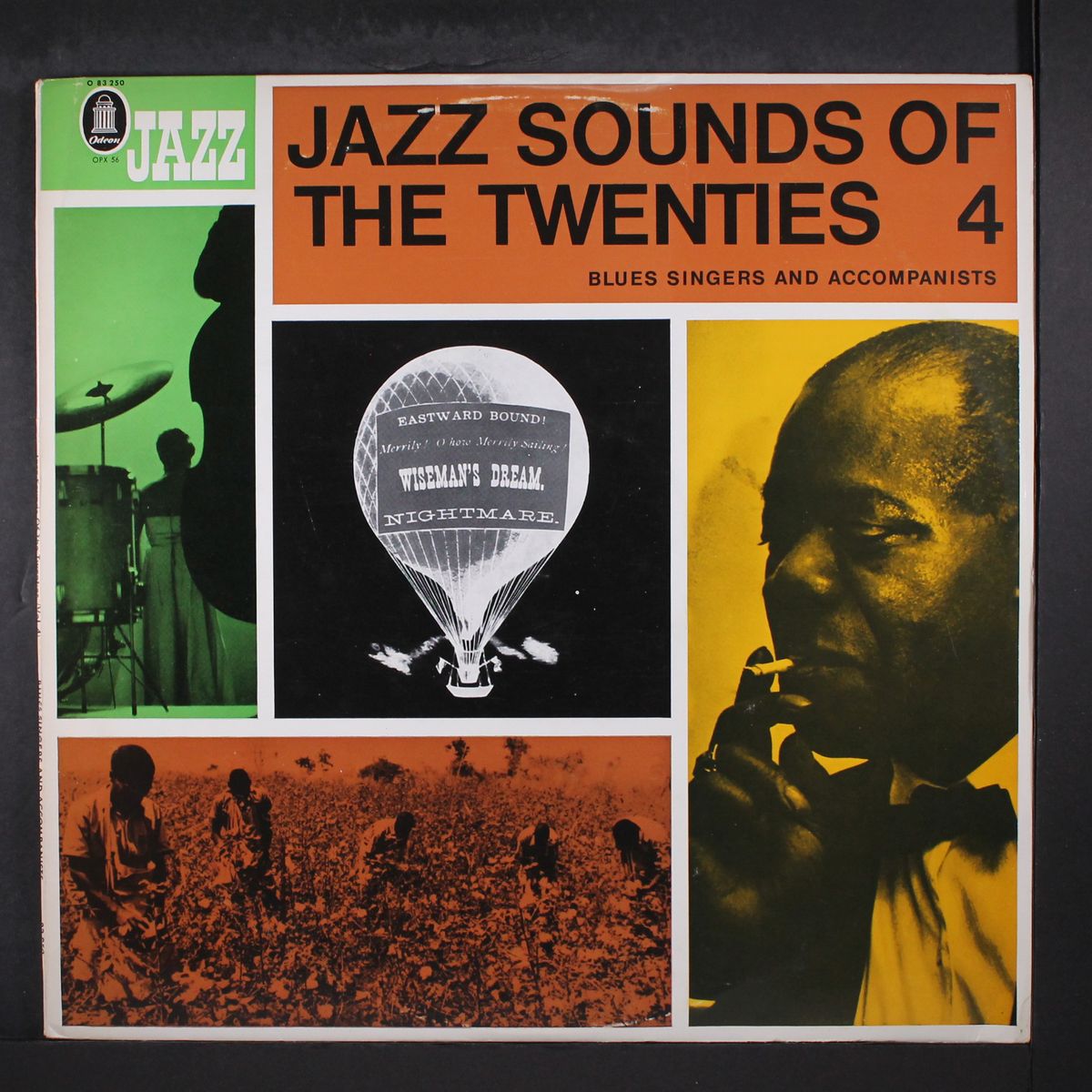 jazz sounds of the twenties by VARIOUS