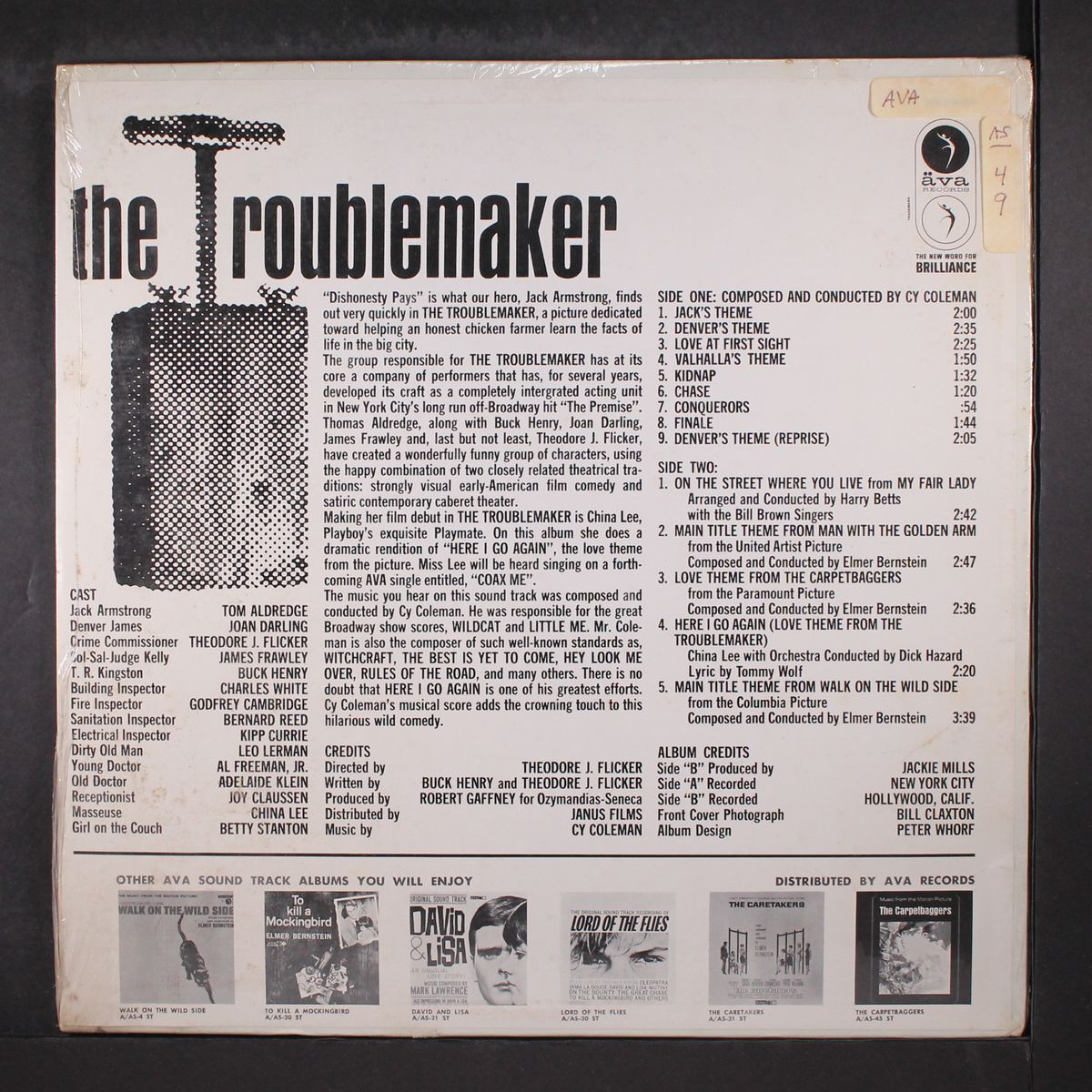 the troublemaker by SOUNDTRACK