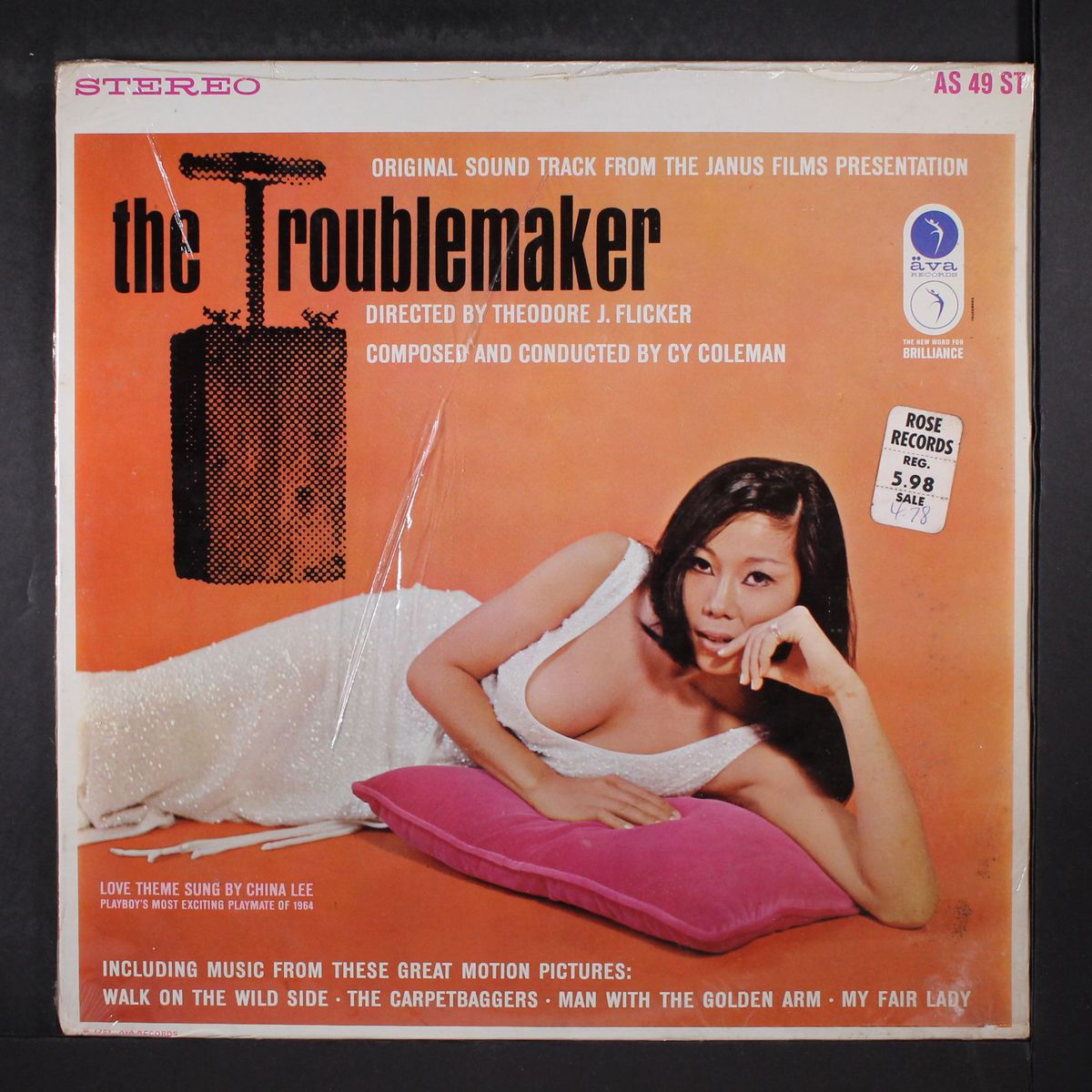 the troublemaker by SOUNDTRACK