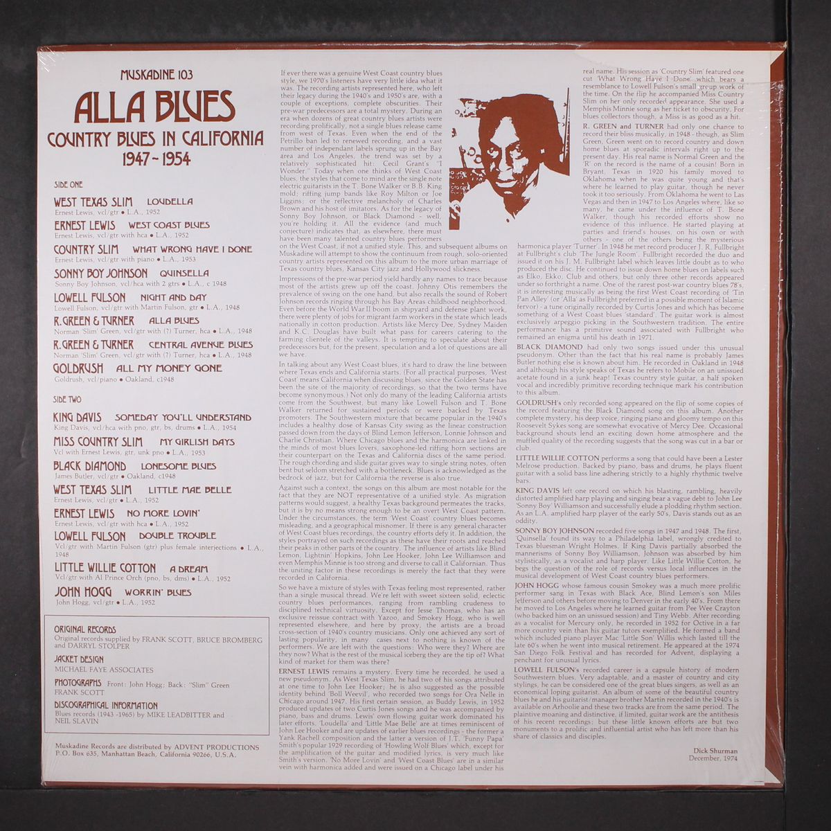 alla blues by VARIOUS