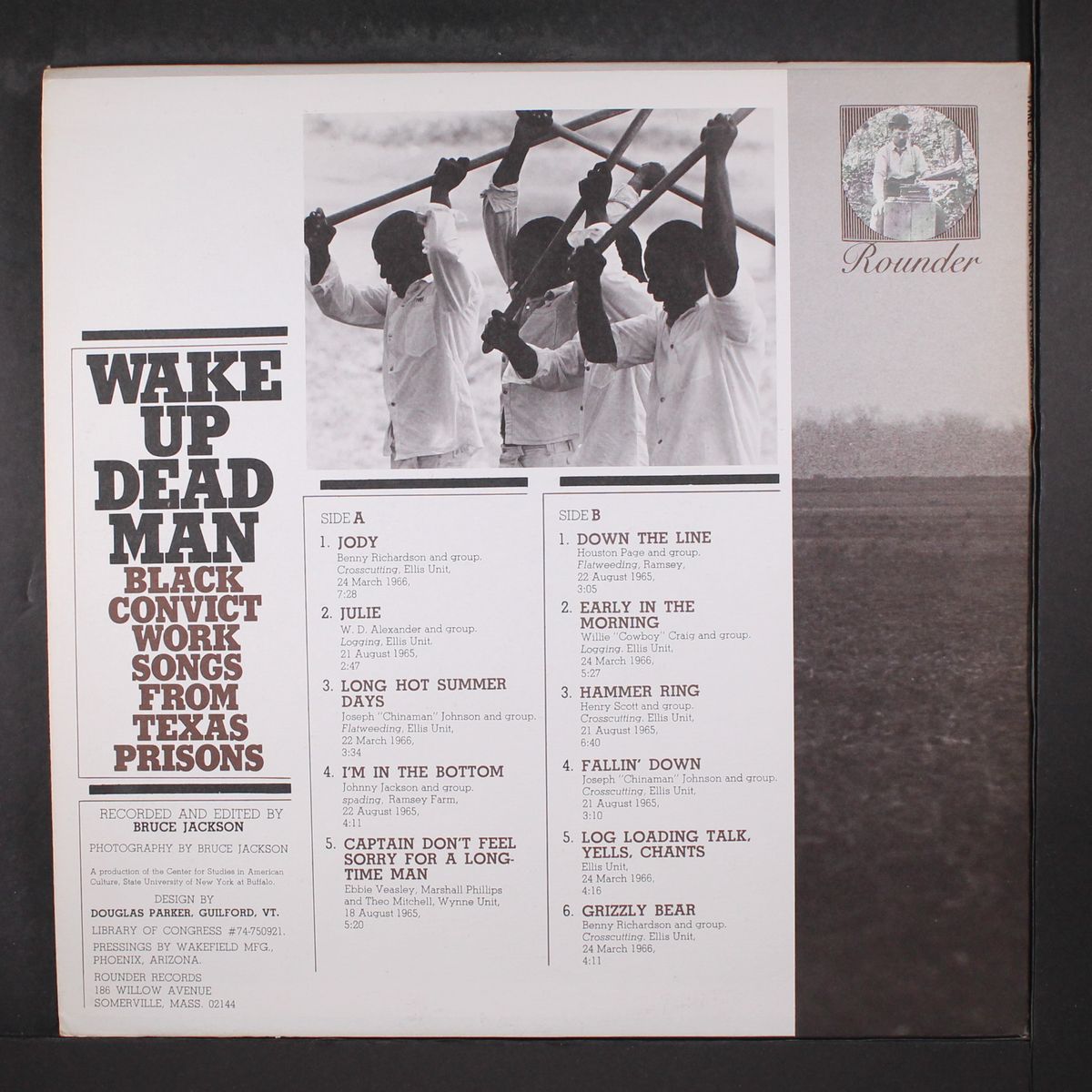 wake up dead man by VARIOUS