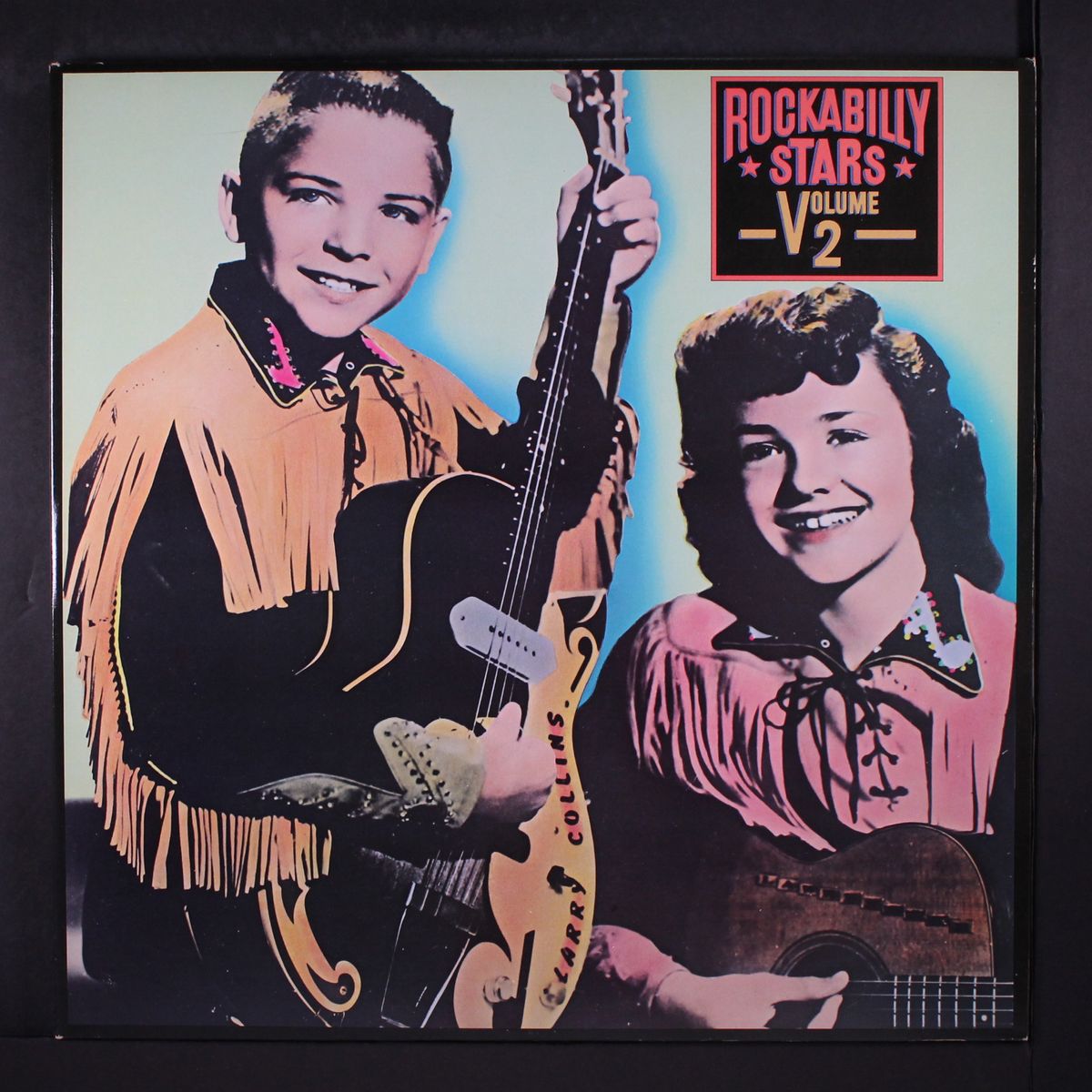 rockabilly stars, vol. 2 by VARIOUS