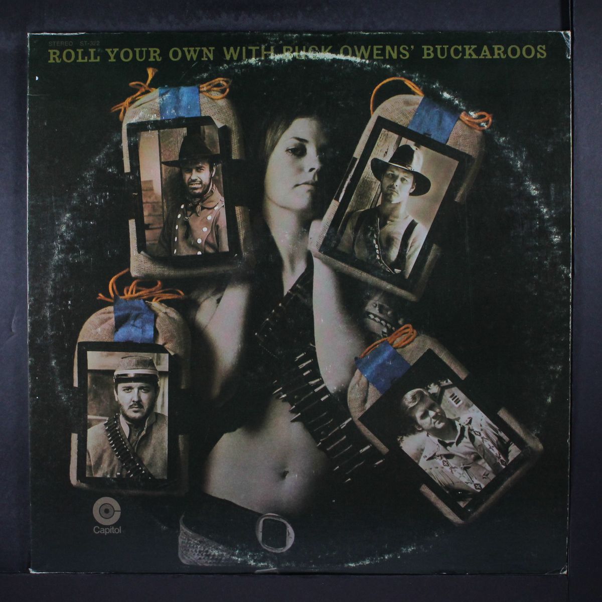 roll your own by BUCK OWENS' BUCKAROOS