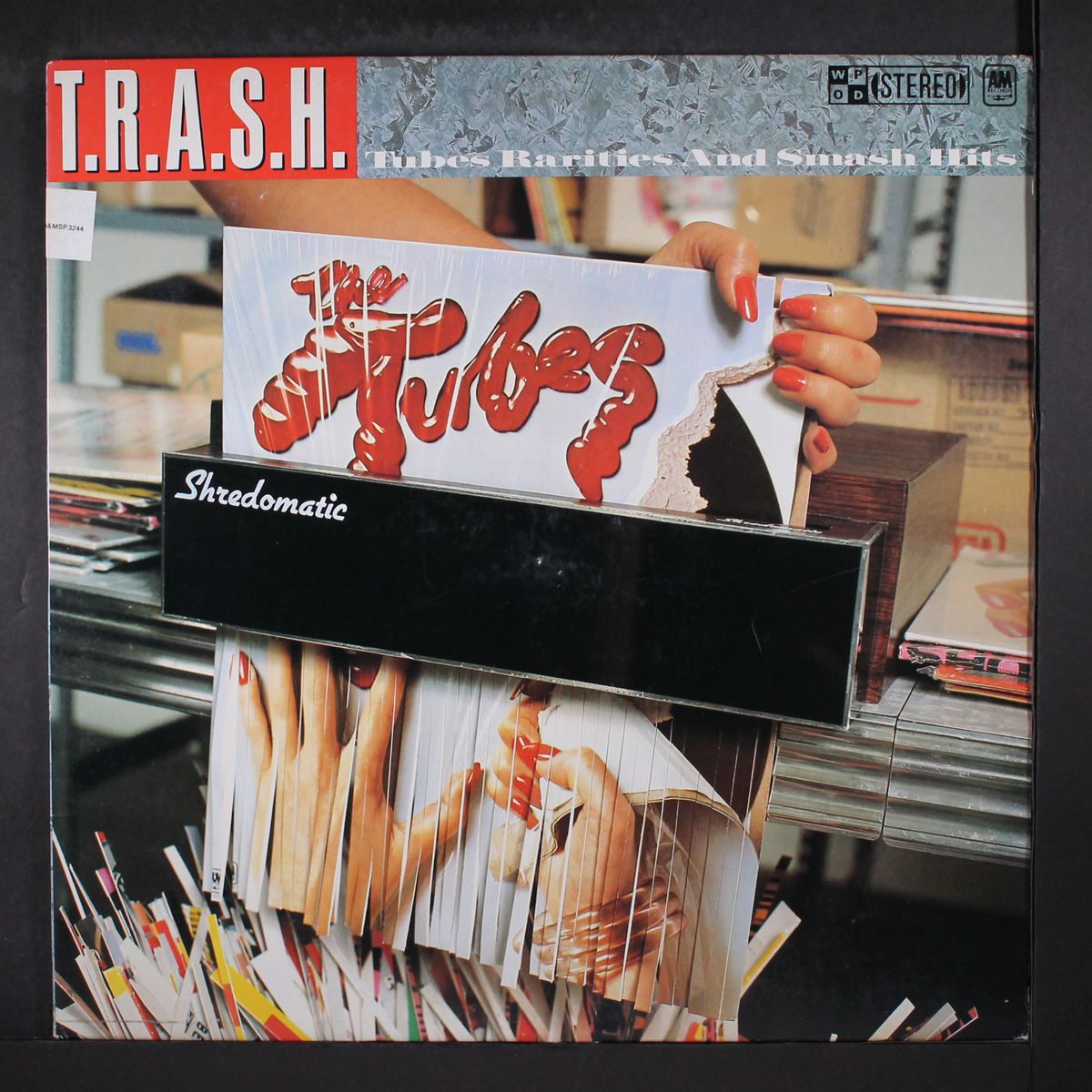 t.r.a.s.h. by TUBES