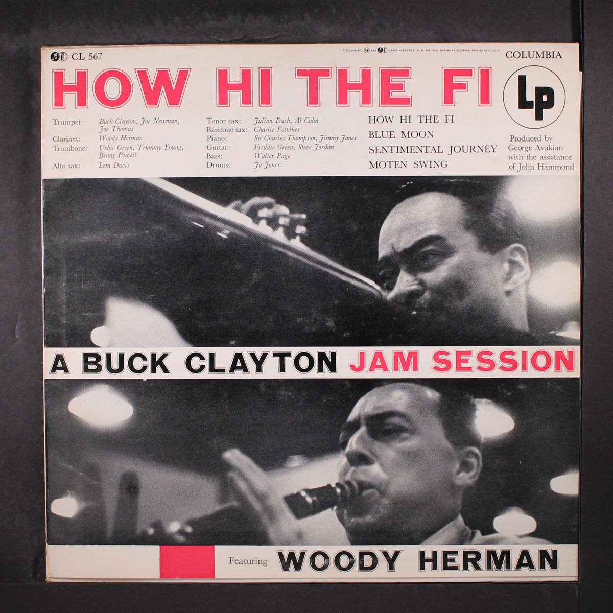 how hi the fi by BUCK CLAYTON