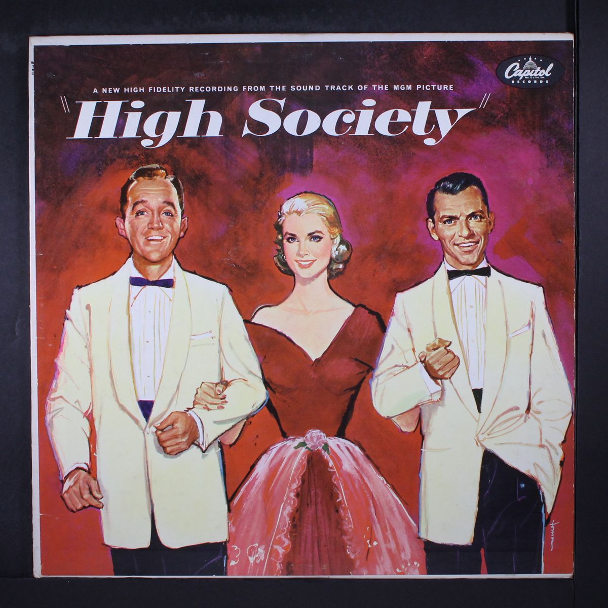 high society by SOUNDTRACK