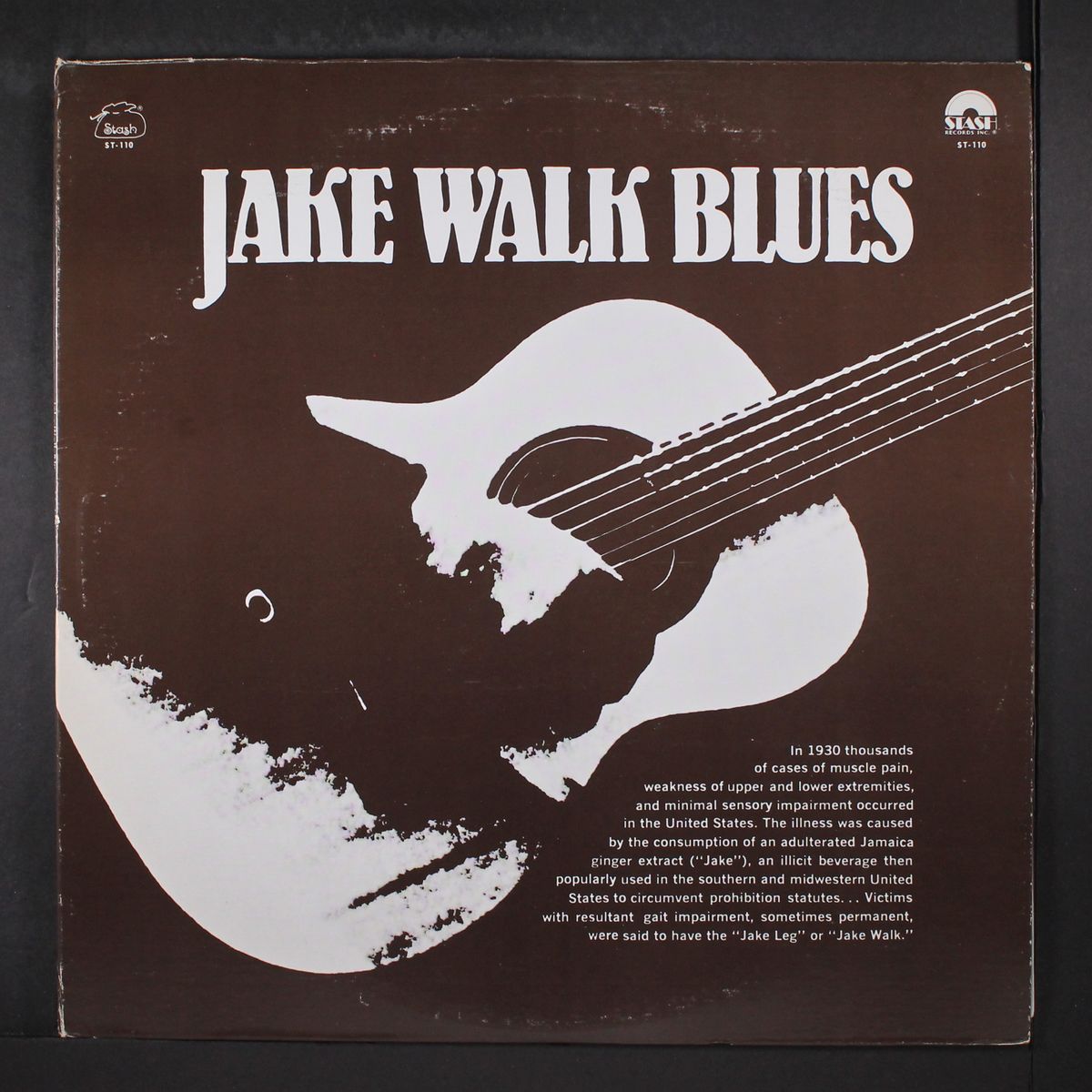 jake walk blues by VARIOUS