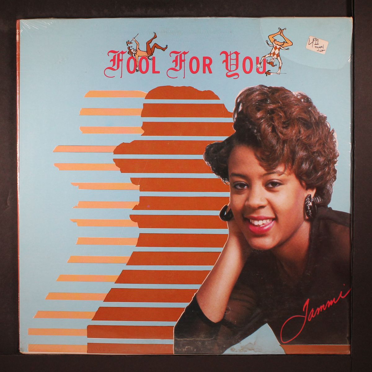 fool for you by TAMMI HOLT