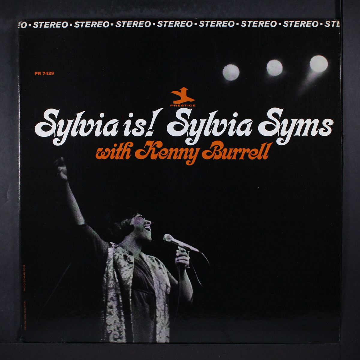 sylvia is! by SYLVIA SYMS
