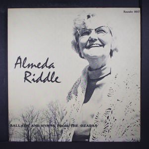 ALMEDA RIDDLE