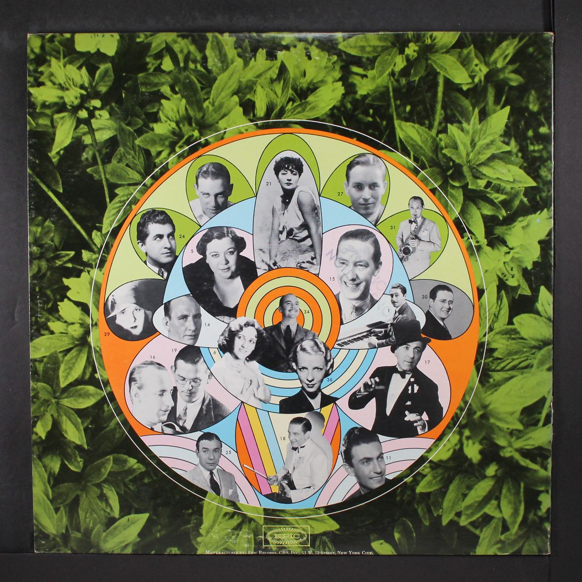encores from the 30's, vol. 1: 1930-1935 by VARIOUS