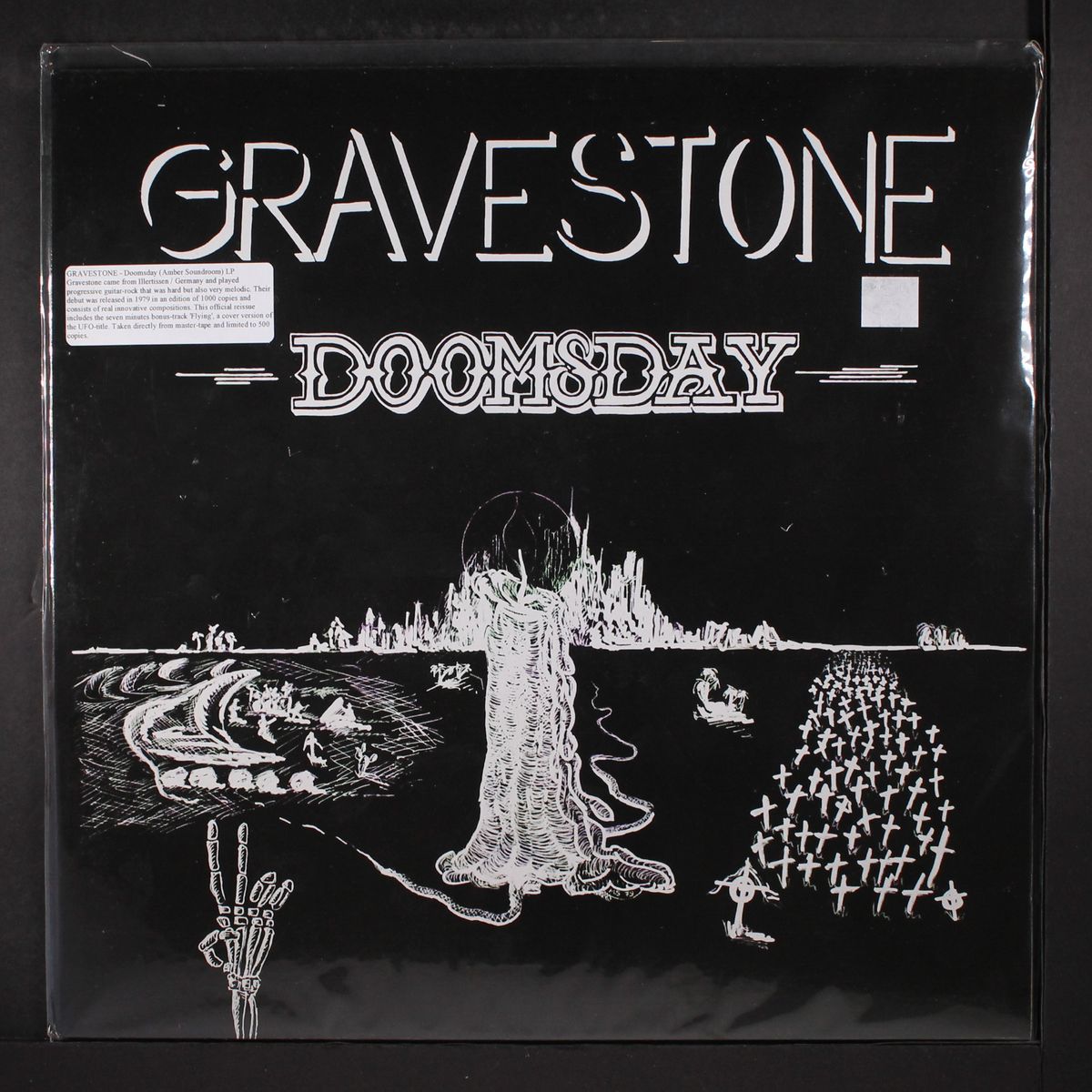 doomsday by GRAVESTONE