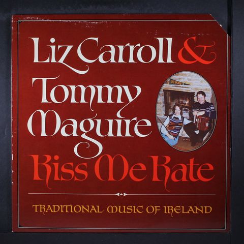 LIZ CARROLL & TOMMY MAGUIRE