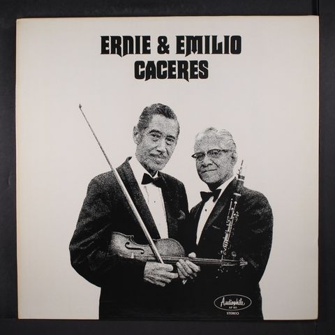 ERNIE & EMILIO CACERES