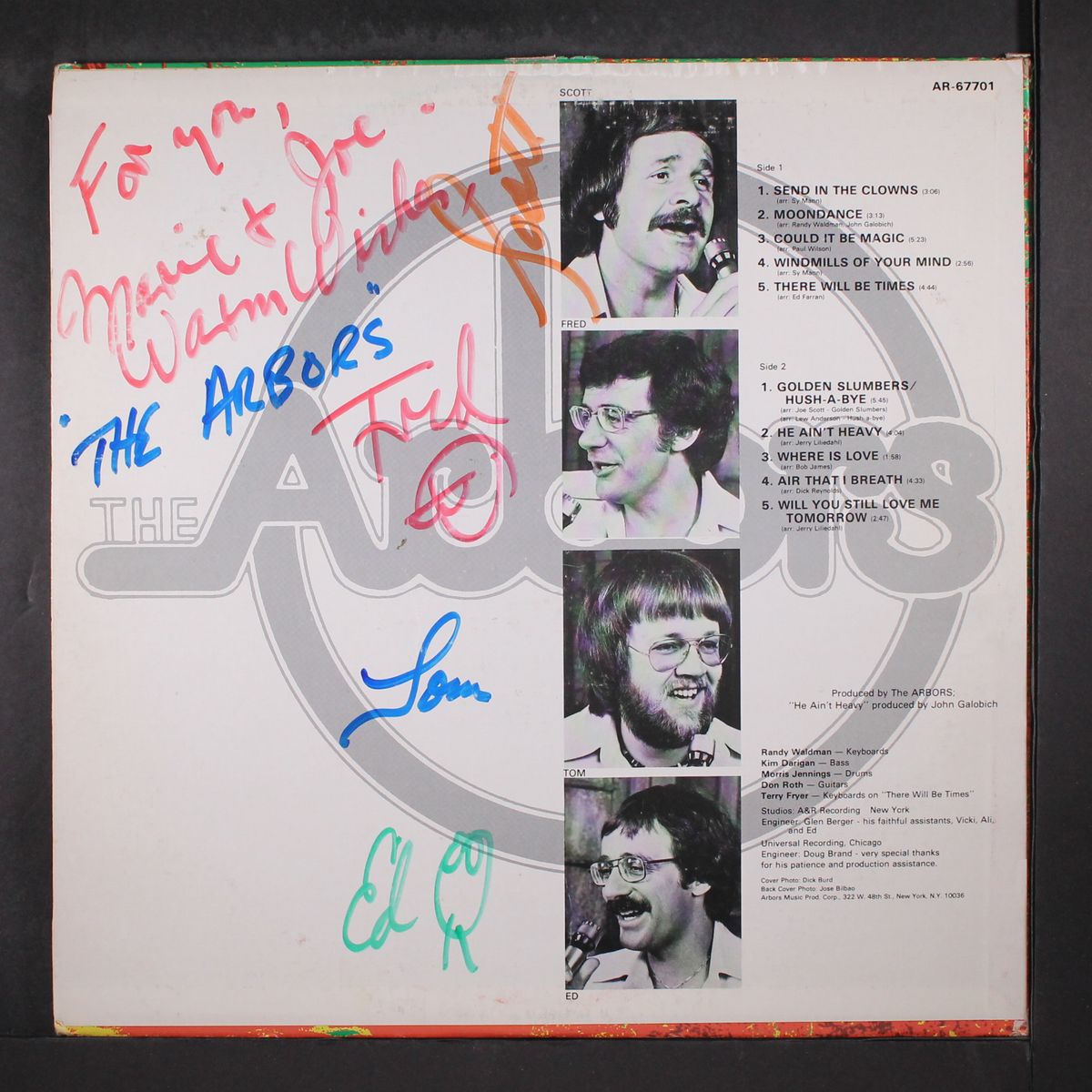 the arbors by ARBORS