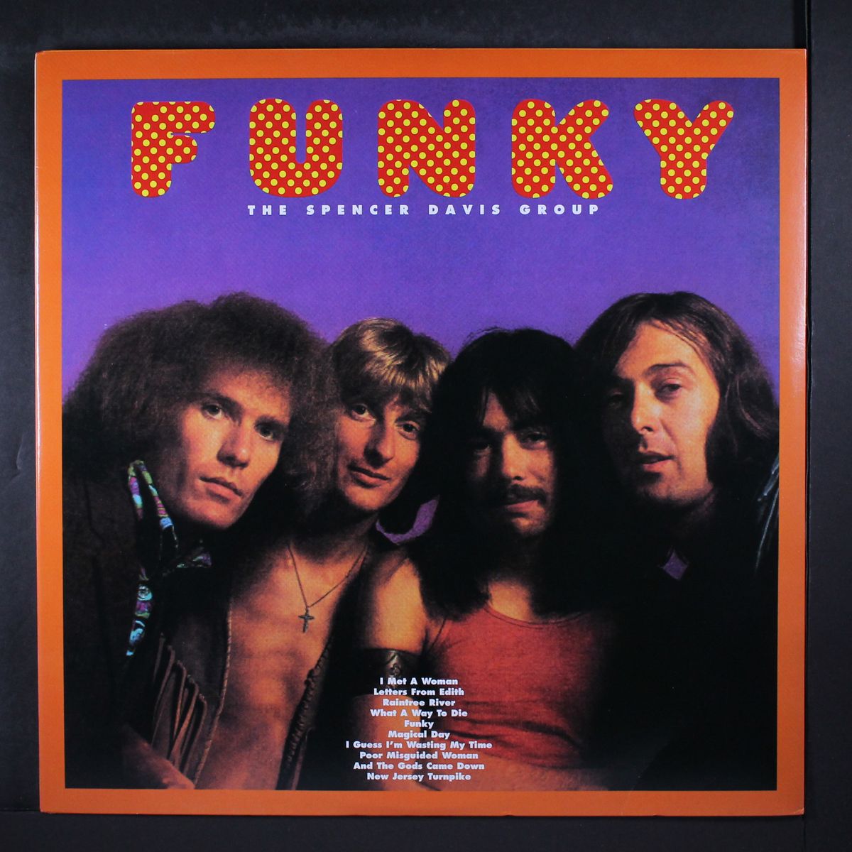 funky by SPENCER DAVIS GROUP