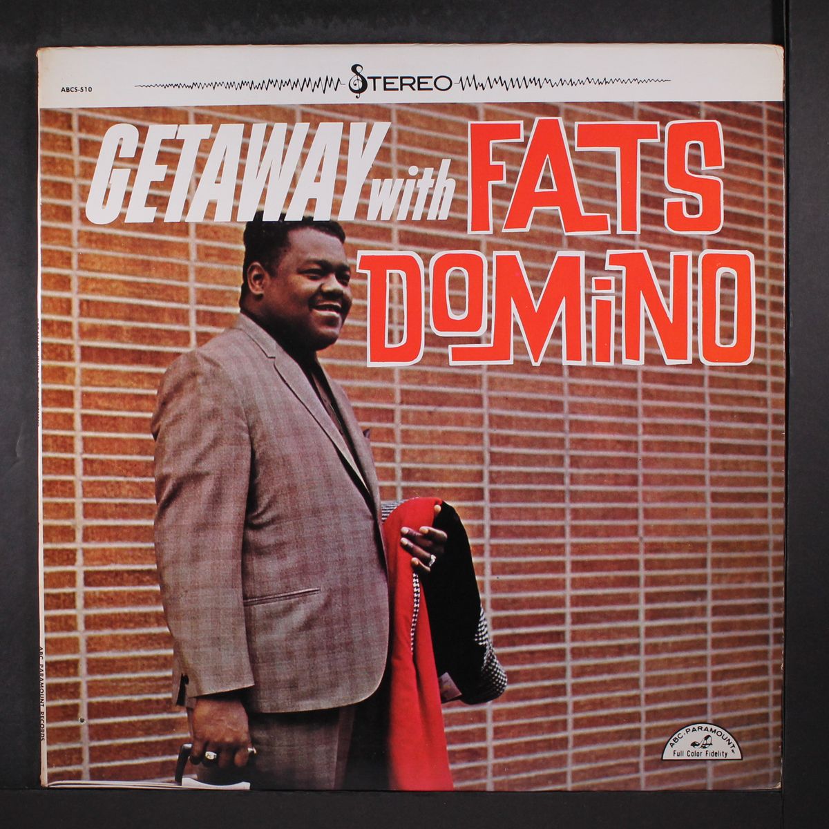 getaway with by FATS DOMINO