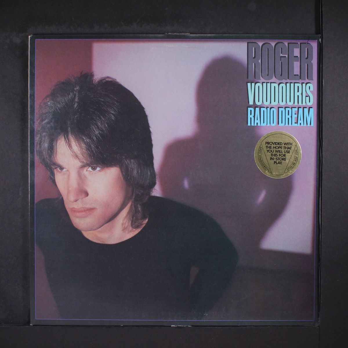 radio dream by ROGER VOUDOURIS