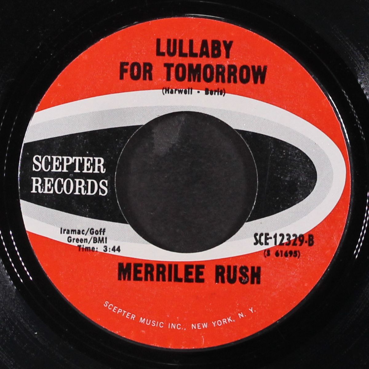 child of mine / lullaby for tomorrow by MERRILEE RUSH