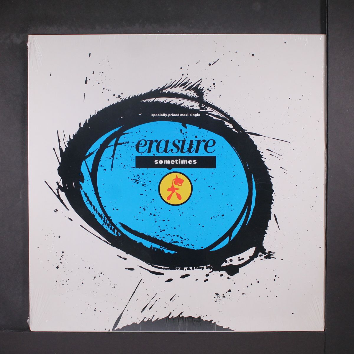 sometimes (2 mixes) + 2 by ERASURE