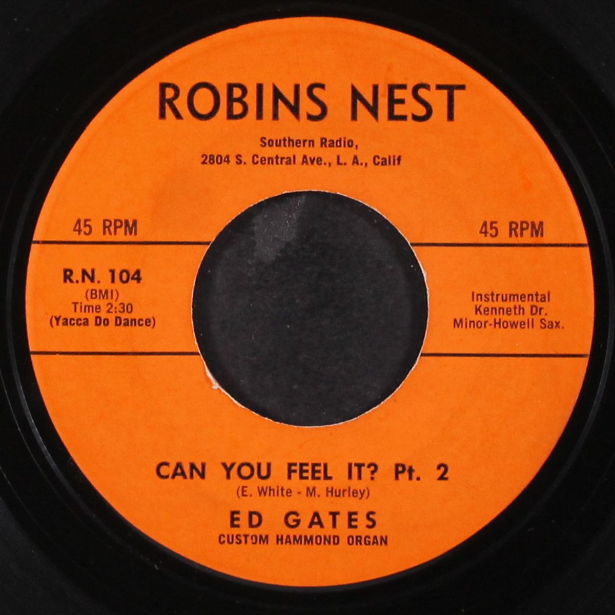 can you feel it / part 2 by ED GATES