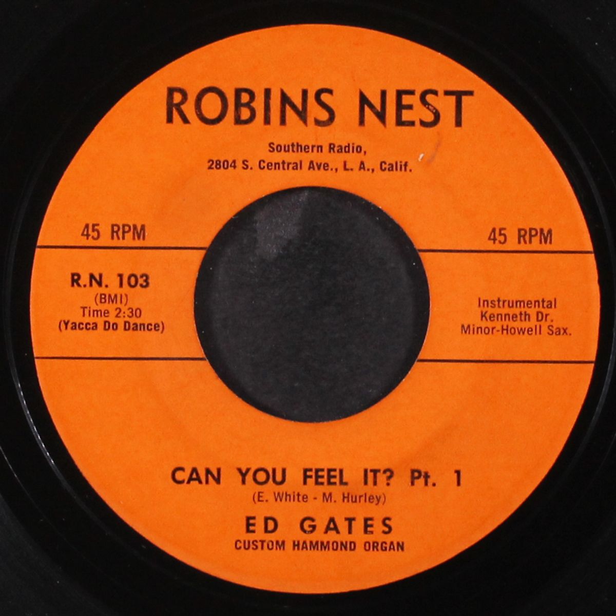 can you feel it / part 2 by ED GATES