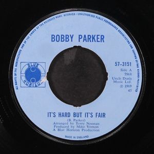 BOBBY PARKER