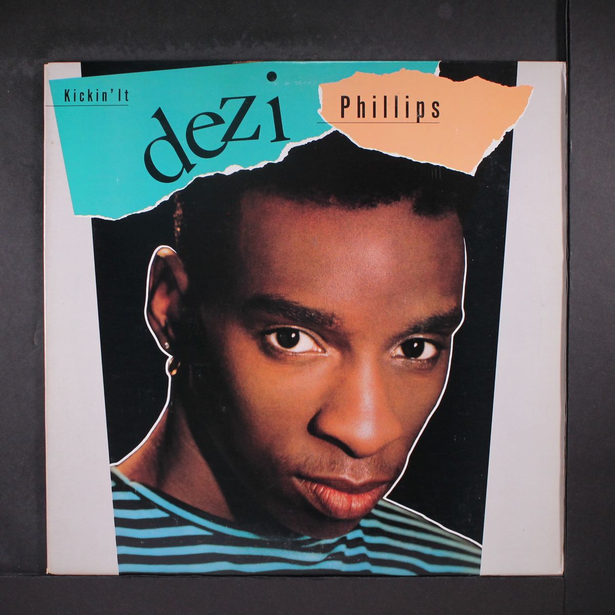 kickin' it by DEZI PHILLIPS