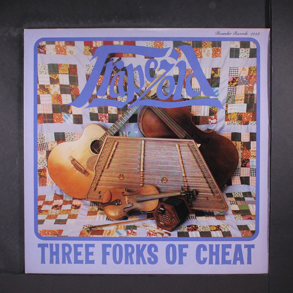 three forks of cheat by TRAPEZOID