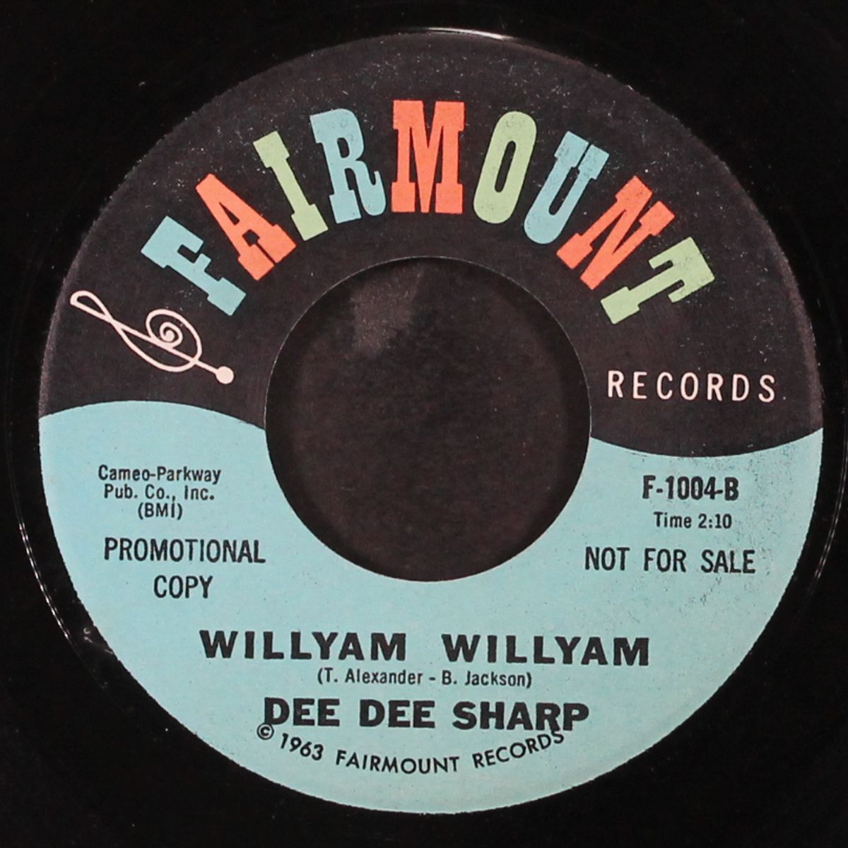 the love i feel for you / willyam willyam by DEE DEE SHARP
