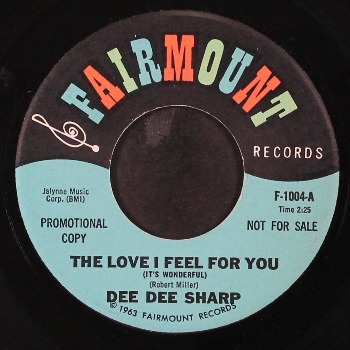 the love i feel for you / willyam willyam by DEE DEE SHARP