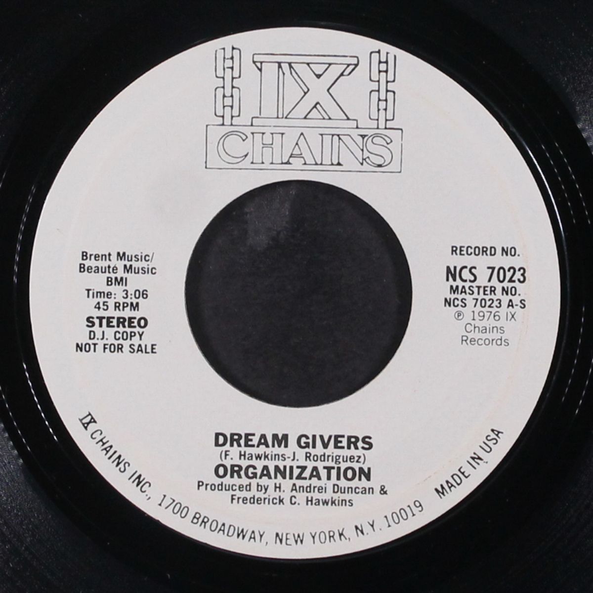 dream givers / same by ORGANIZATION
