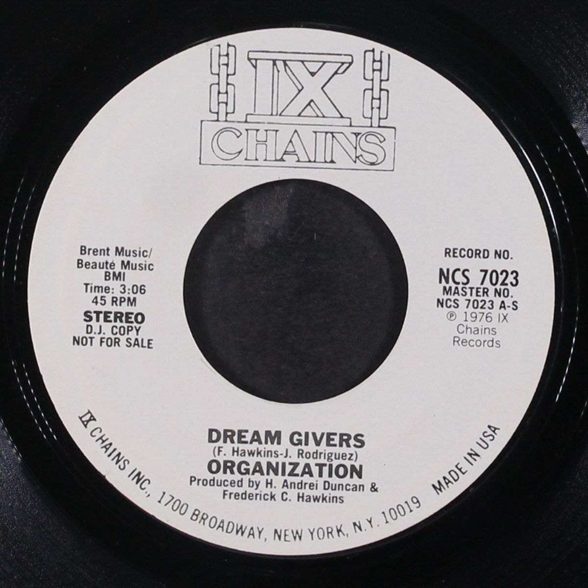 dream givers / same by ORGANIZATION