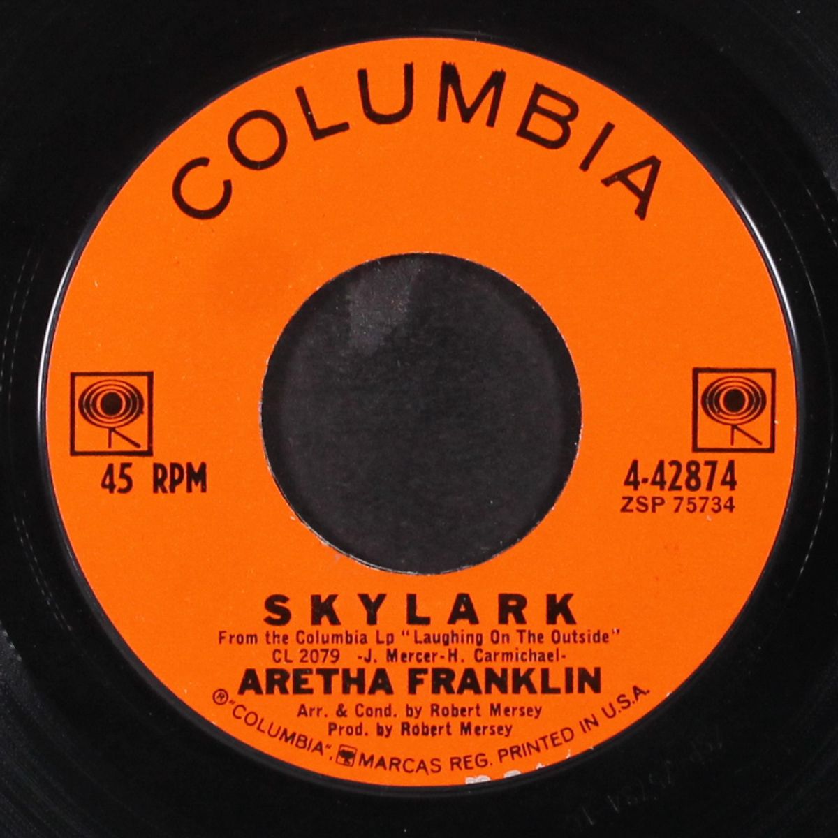 you've got her / skylark by ARETHA FRANKLIN