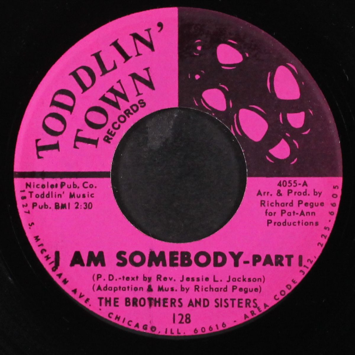 i am somebody / part 2 by BROTHERS & SISTERS