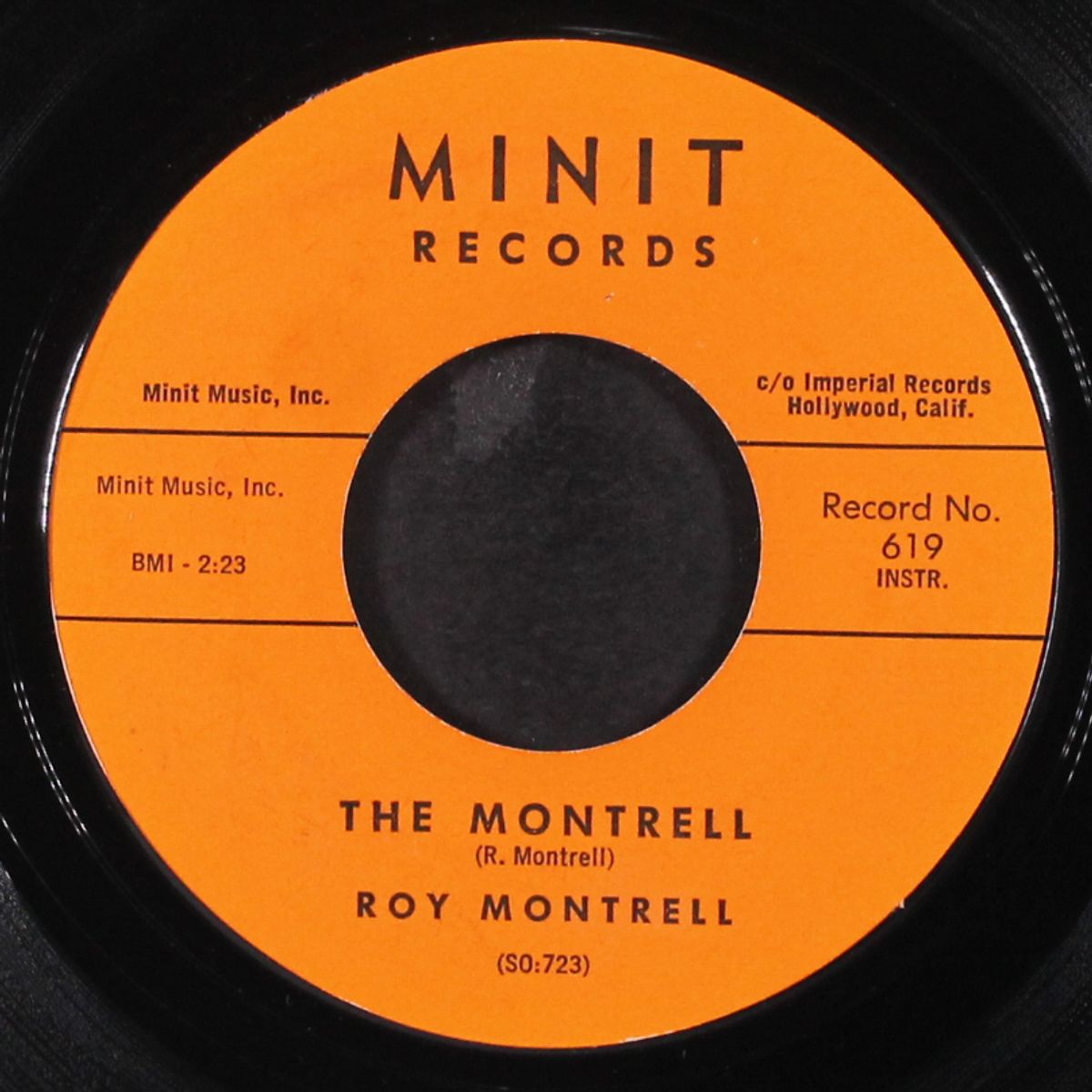 the montrell / mudd by ROY MONTRELL