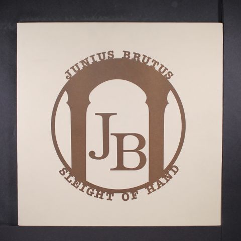 JUNIUS BRUTUS
