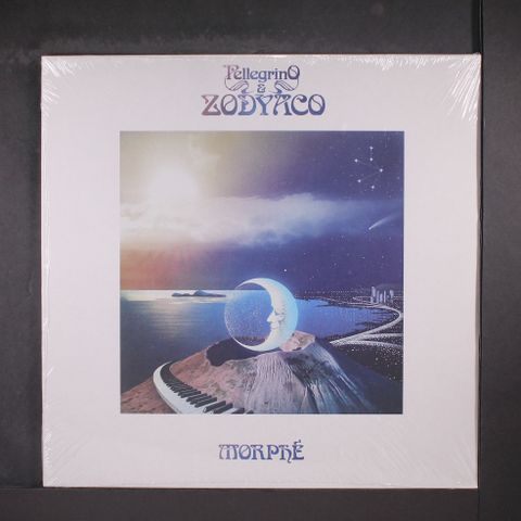 morphe by PELLEGRINO & ZODYACO