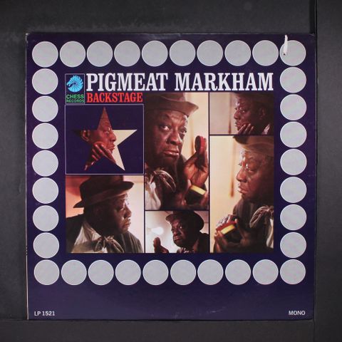 PIGMEAT MARKHAM