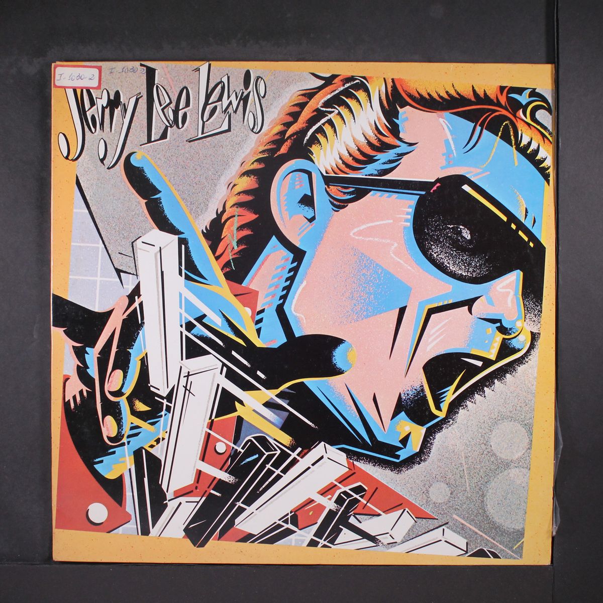jerry lee lewis by JERRY LEE LEWIS