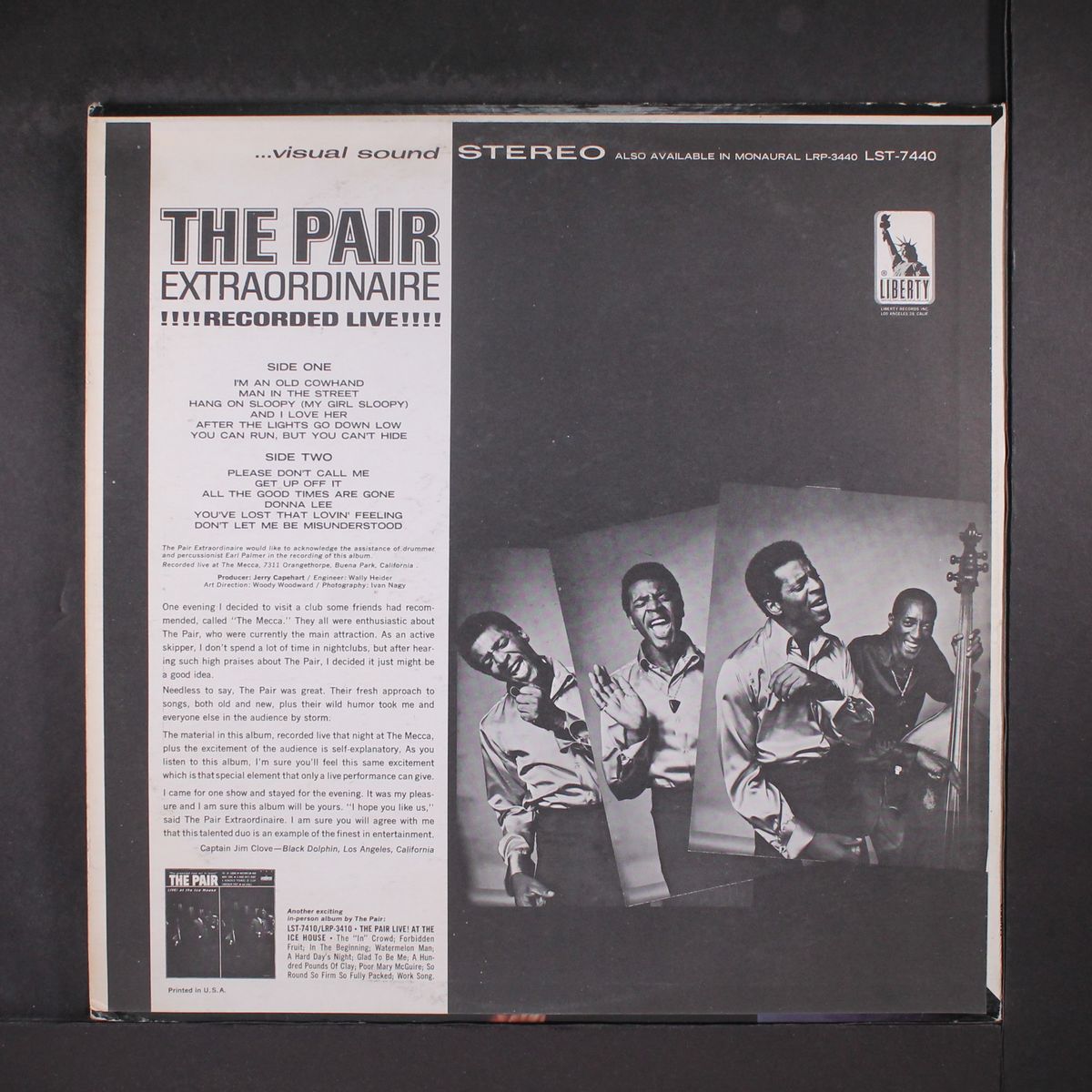 pair extraordinaire by PAIR EXTRAORDINAIRE