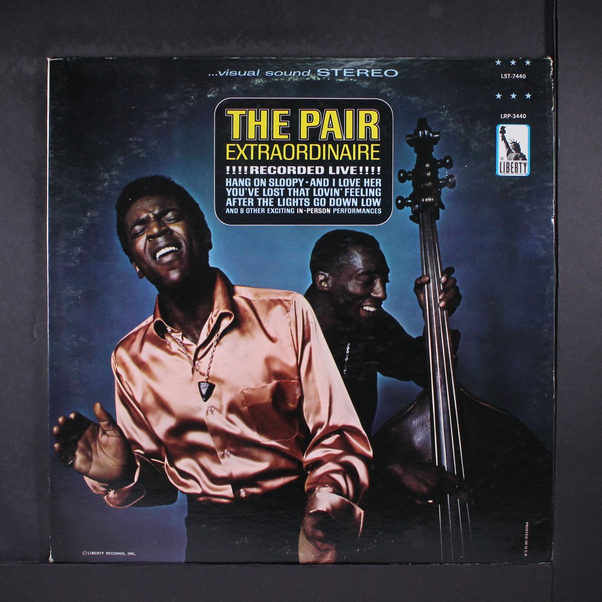 pair extraordinaire by PAIR EXTRAORDINAIRE