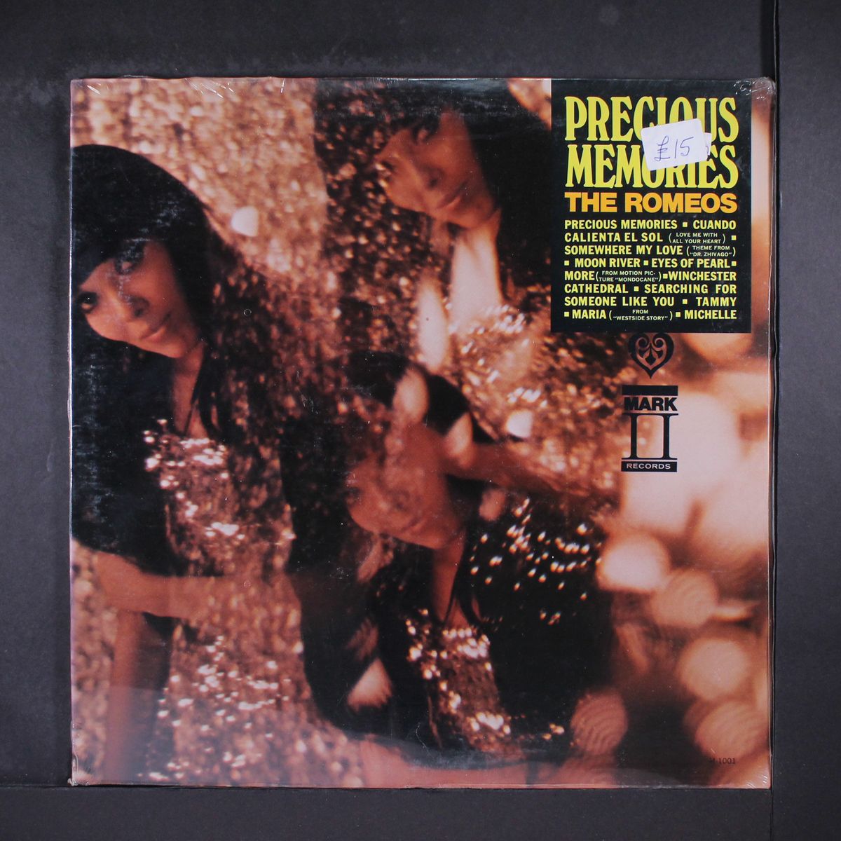 precious memories by ROMEOS