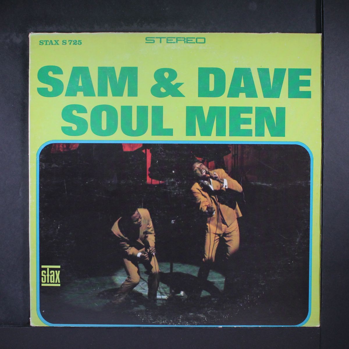 soul men by SAM & DAVE