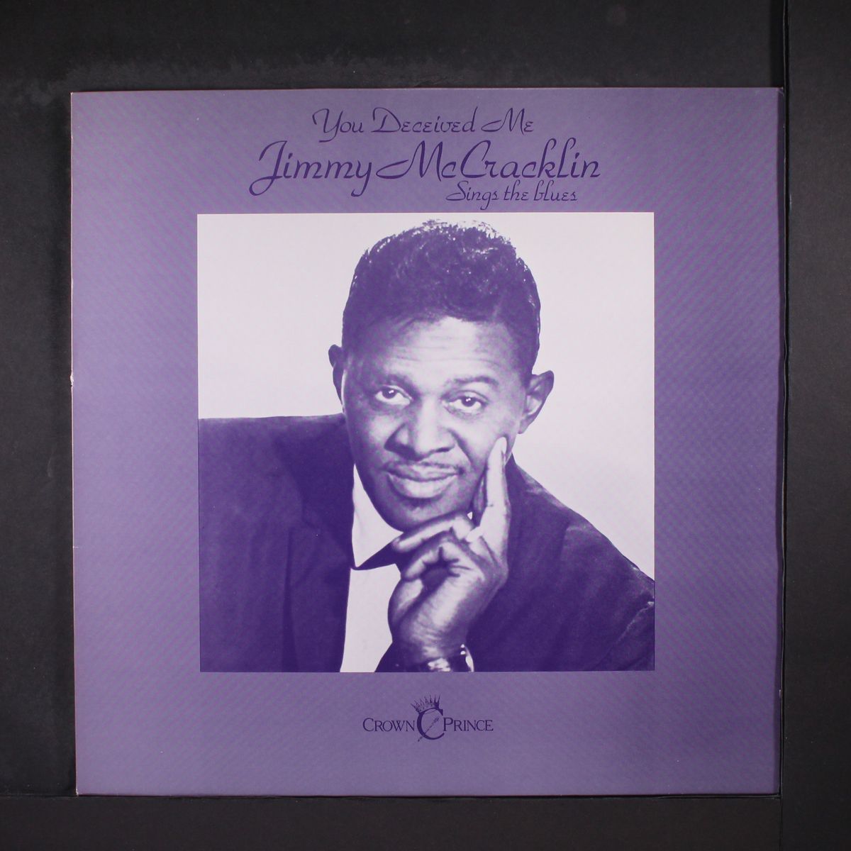 you deceived me by JIMMY MCCRACKLIN