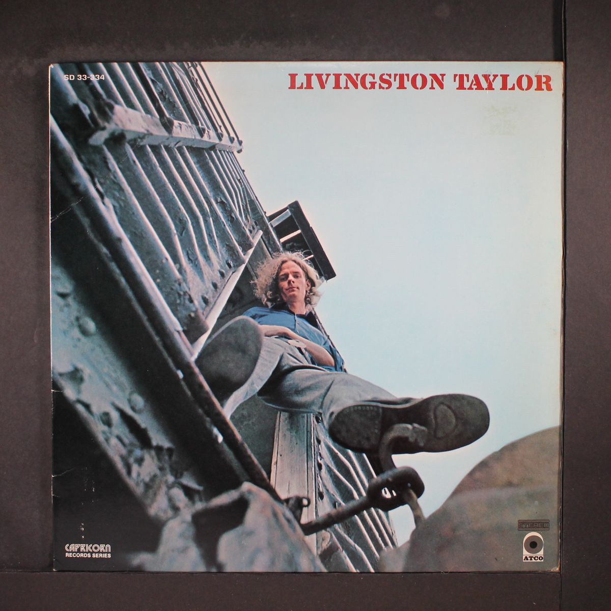 livingston taylor by LIVINGSTON TAYLOR