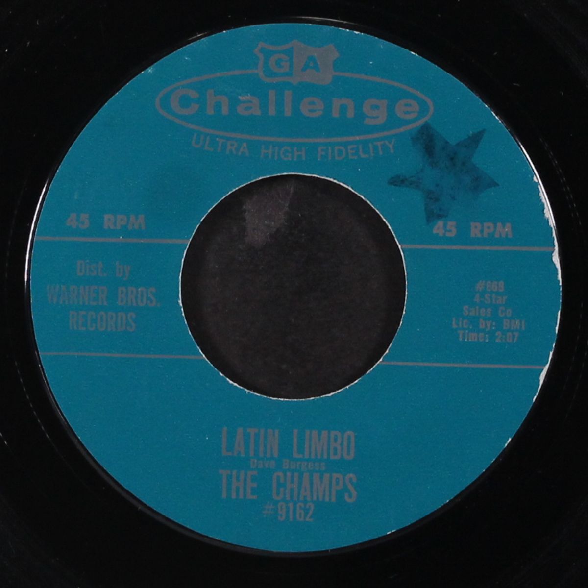 limbo dance / latin limbo by CHAMPS
