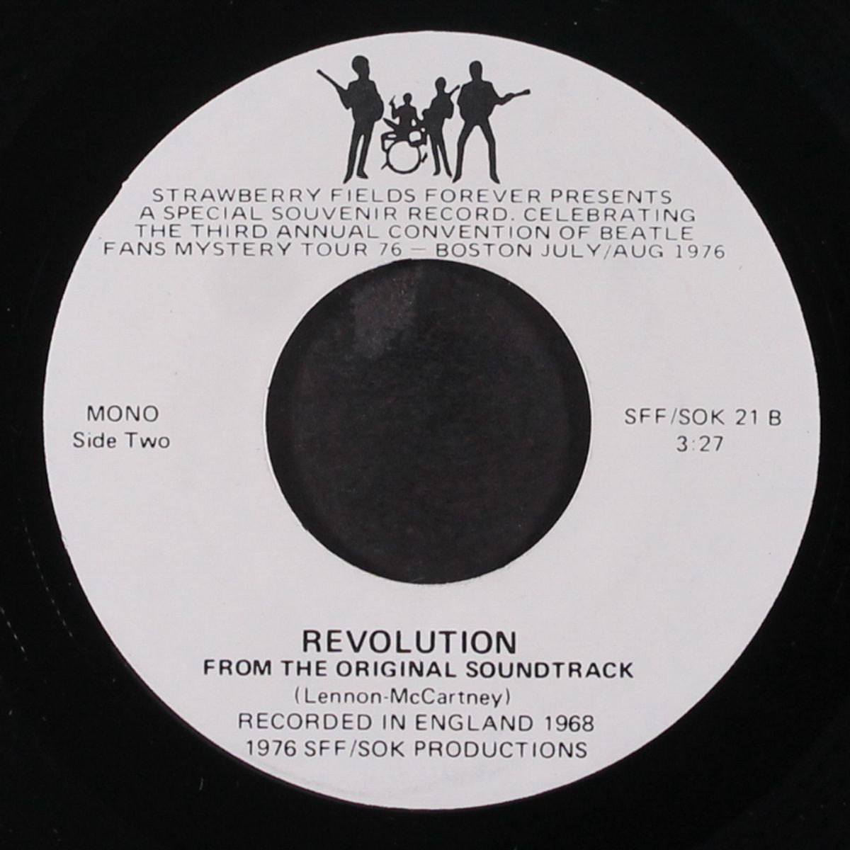 revolution / how do you do it by BEATLES