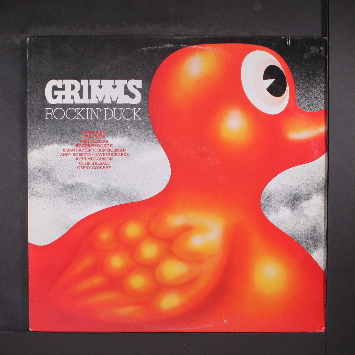 rockin' duck by GRIMMS