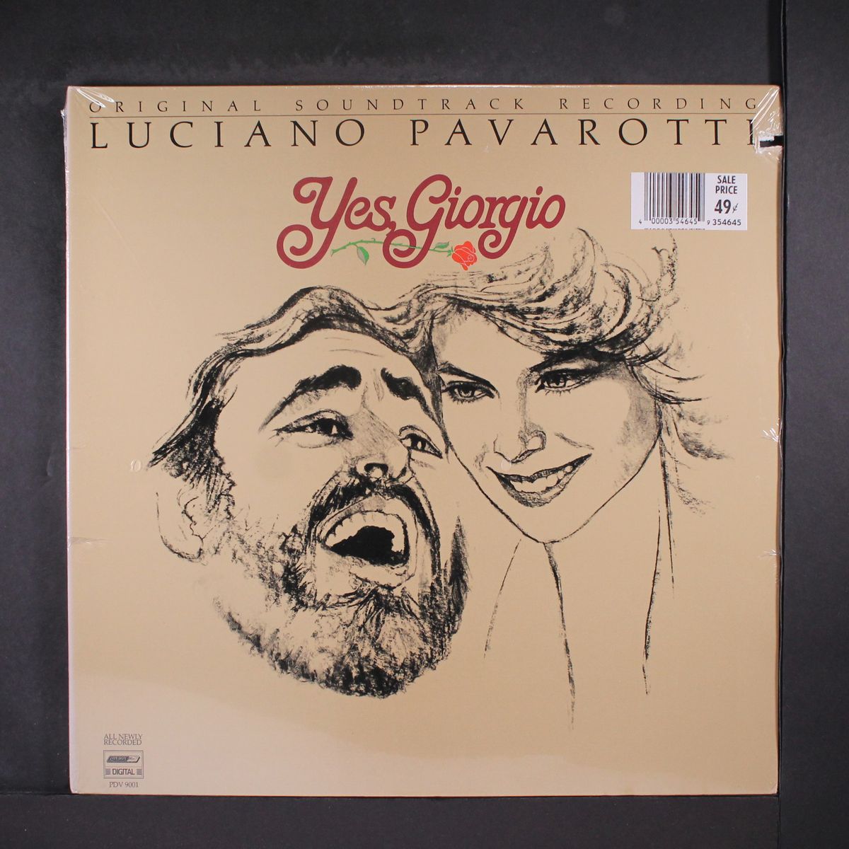 yes, giorgio by SOUNDTRACK